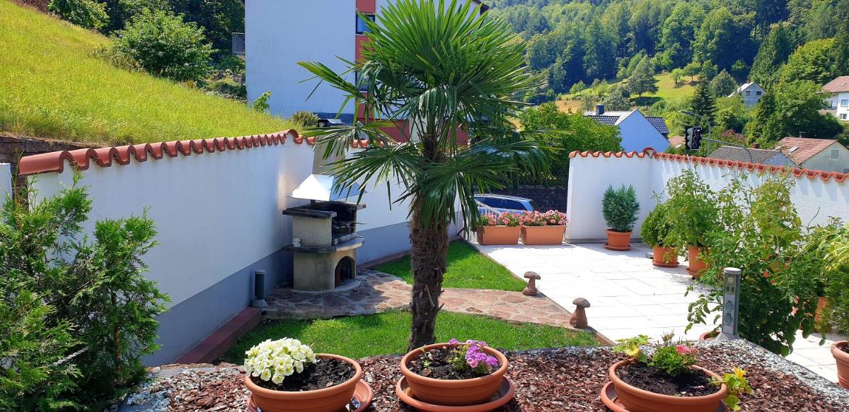 Apartmenthaus "Löwenpalast - ex "Zum Löwen" Heidelberg - Ziegelhausen - Hizvo