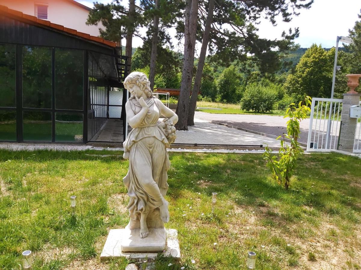 Divača, Vila Srebrna - Housity