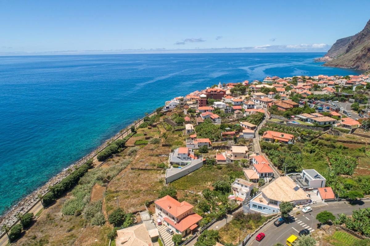 Paisagem natural perto do hotel