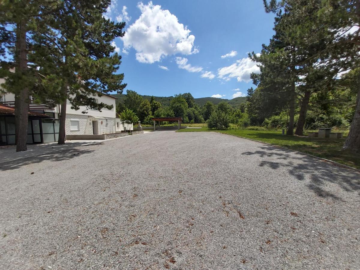 Divača, Vila Srebrna - Housity