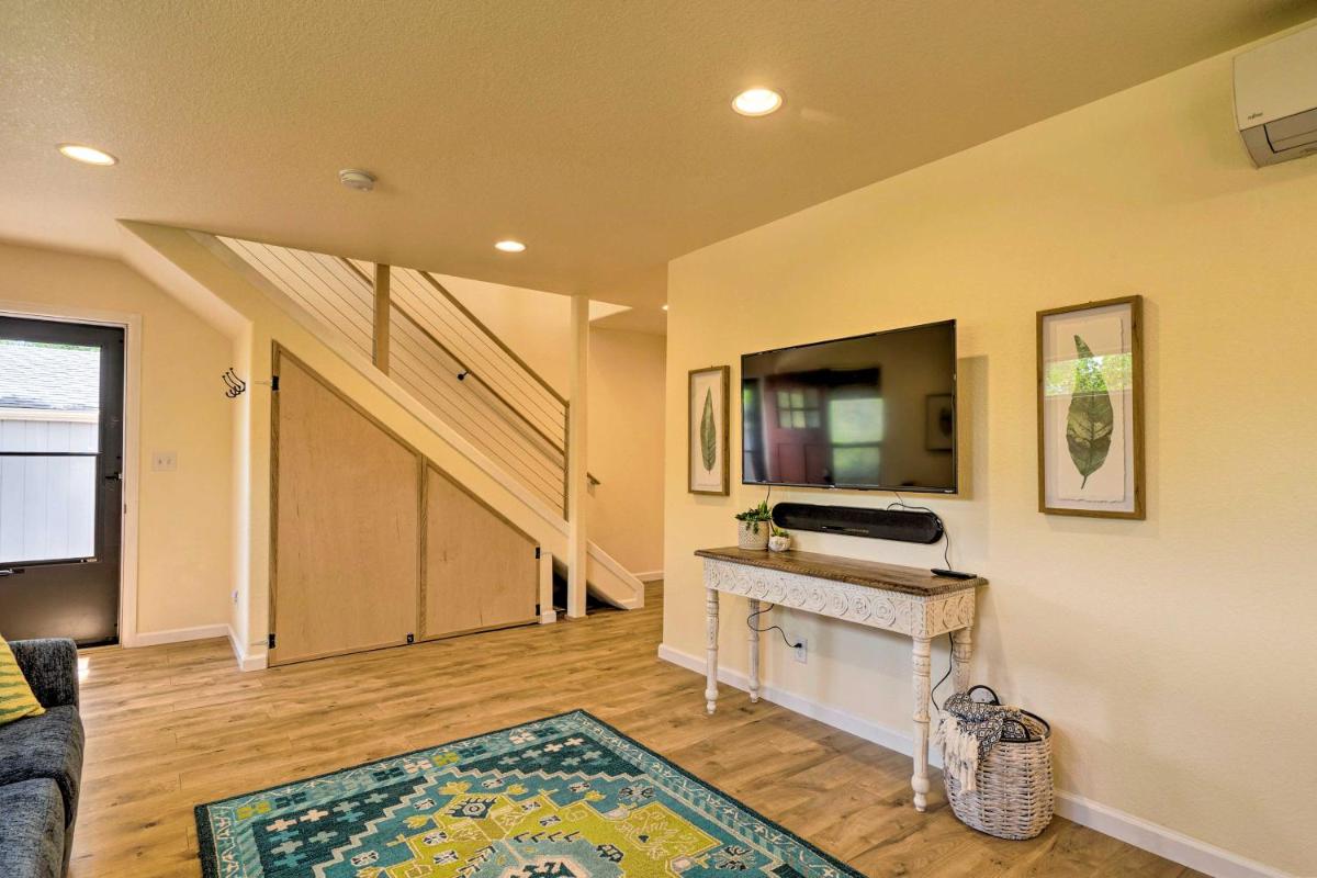 Mod CO Springs Home with Patio and Walkable Location! - Housity