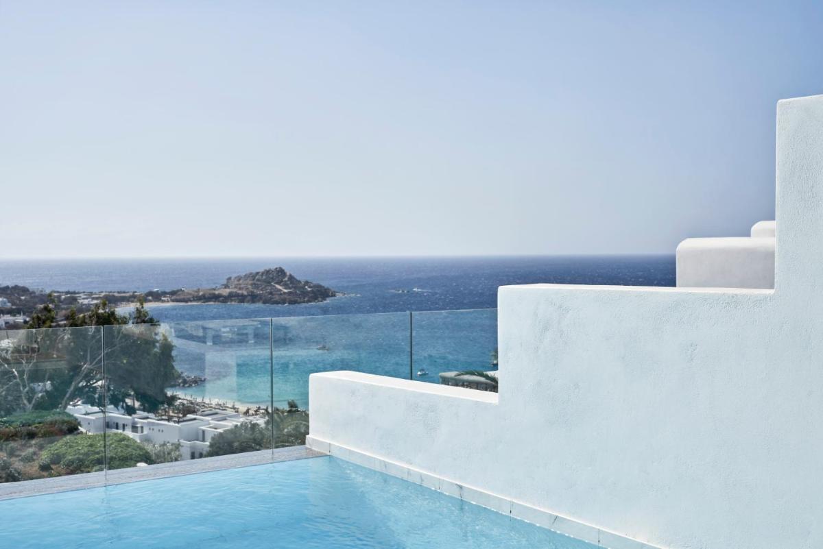 Suitetrails - Myconian Ambassador Relais & Chateaux