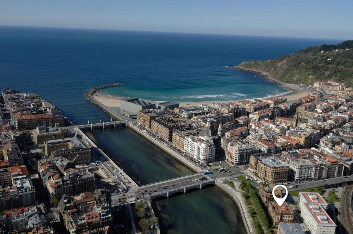 Suitetrails - Abba San Sebastián Hotel