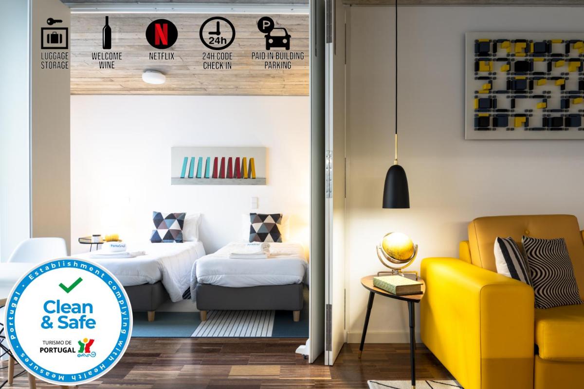PortoSoul Trindade - Housity