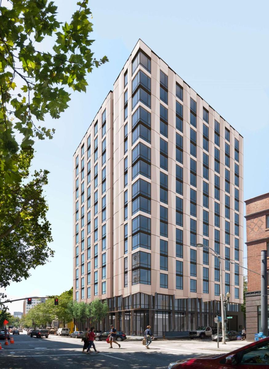 Hyatt Centric Downtown Portland - Hizvo