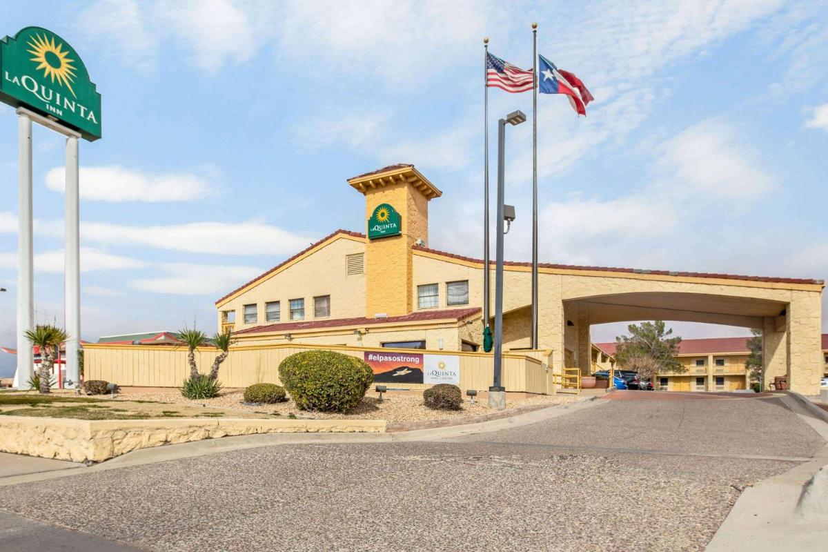 La Quinta Inn by Wyndham El Paso Cielo Vista - Housity