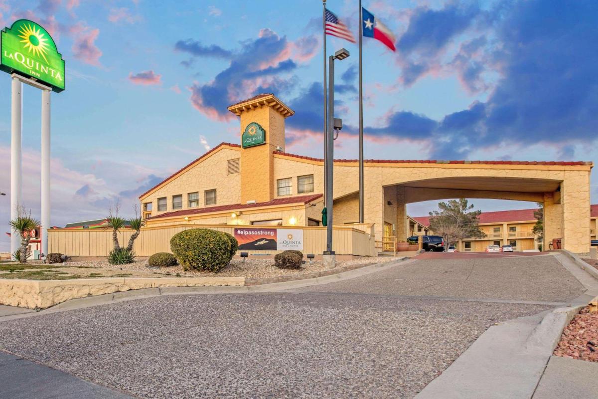 La Quinta Inn by Wyndham El Paso Cielo Vista - Housity