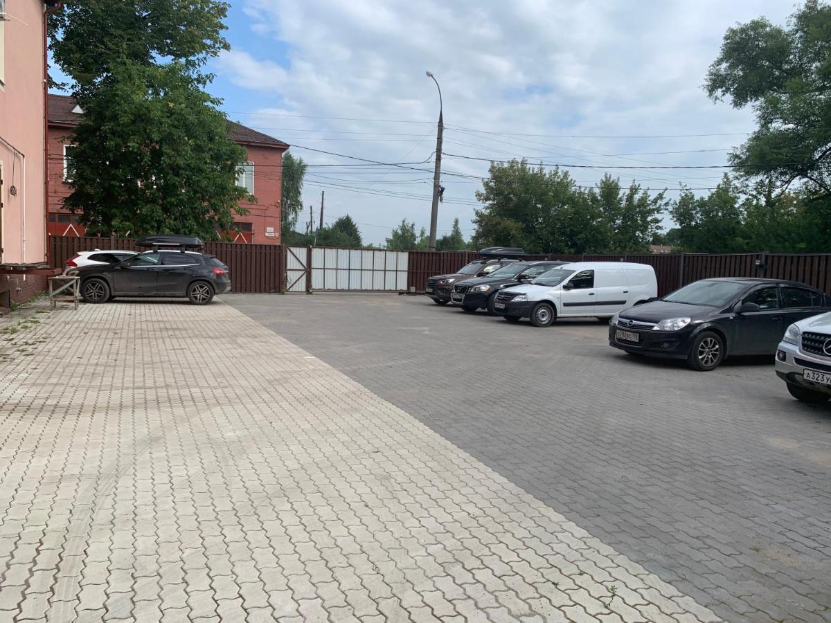 Tveritsy Guest House - Housity