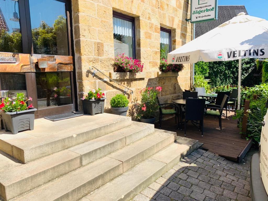 Landgasthaus Jägerhof - Housity