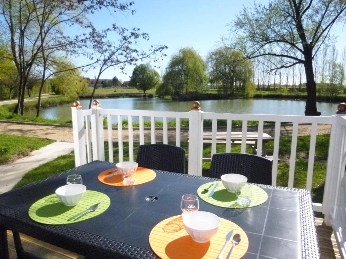 Camping Au Clos de Beaulieu - Housity