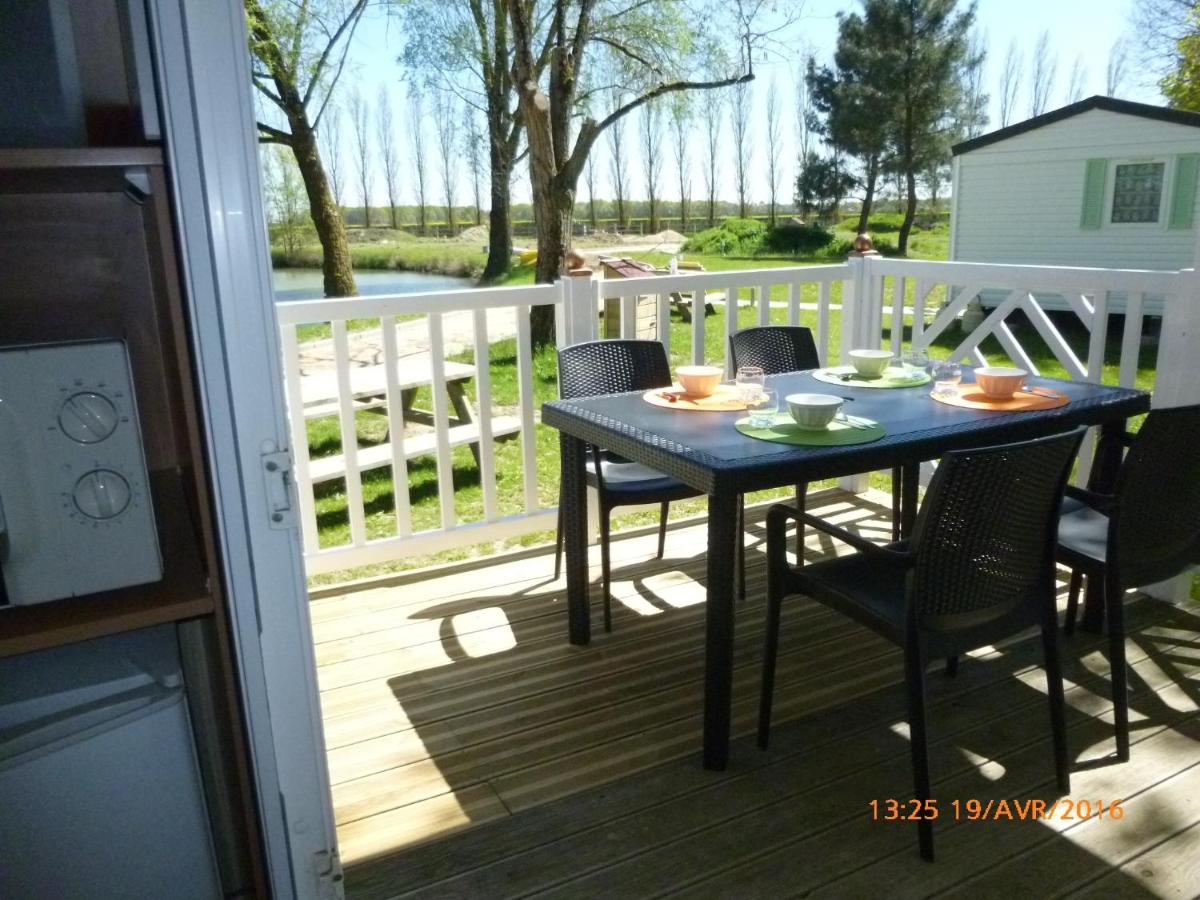 Camping Au Clos de Beaulieu - Housity