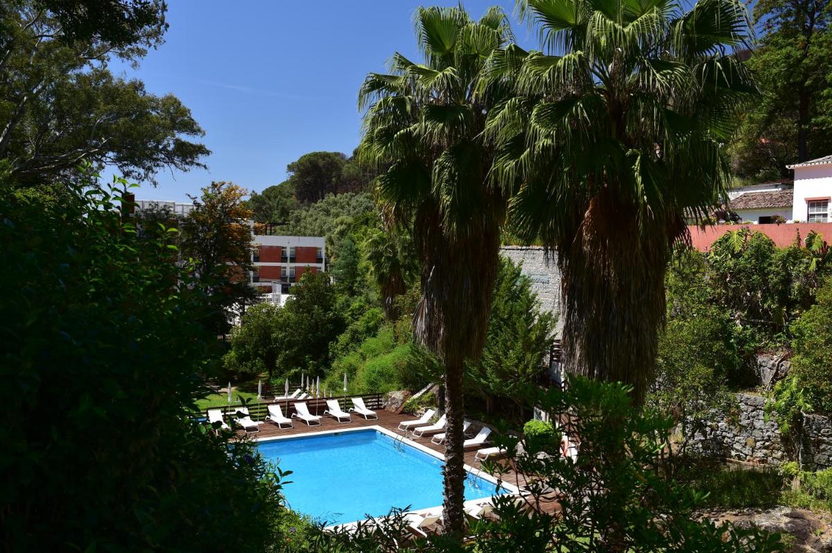 A piscina em ou perto de Villa Termal Spa Hotel - Villa Termal Spa Resort - by Unlock Hotels