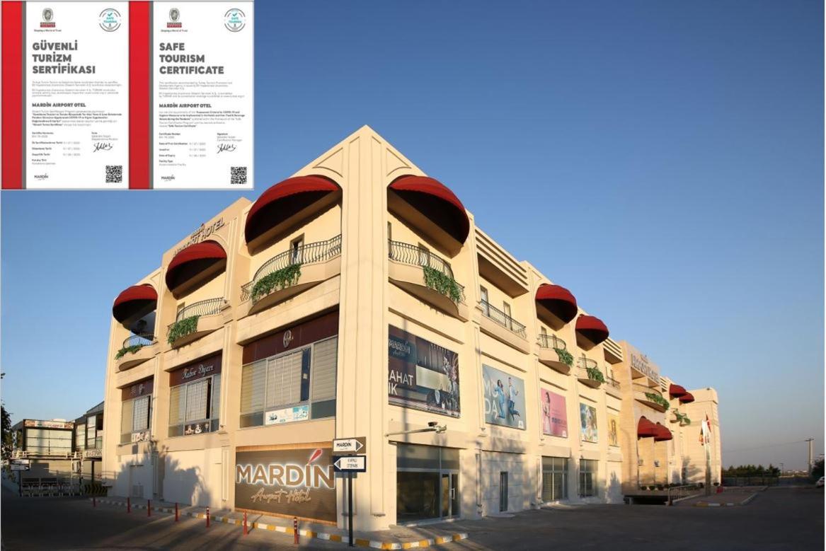 Suitetrails - Mardin Airport hotel