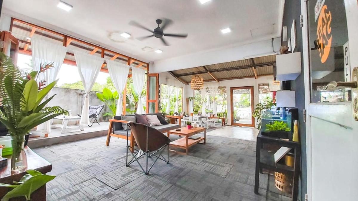 Beanbag Bintan Backpacker - Housity