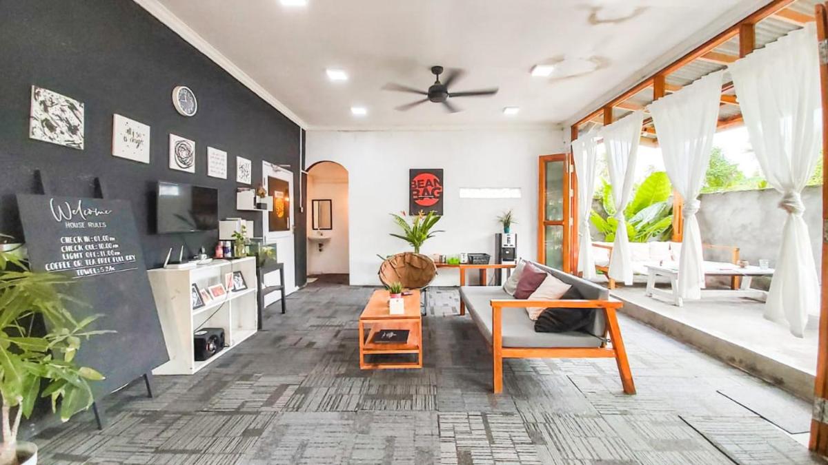 Beanbag Bintan Backpacker - Housity