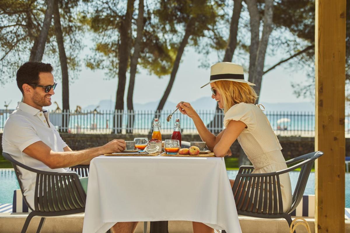 Clientes alojados en Sofia Alcudia Beach