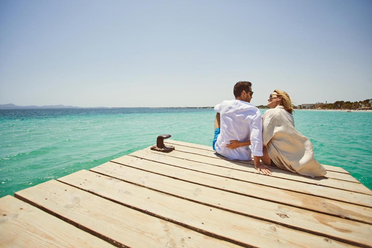 Clientes alojados en Sofia Alcudia Beach