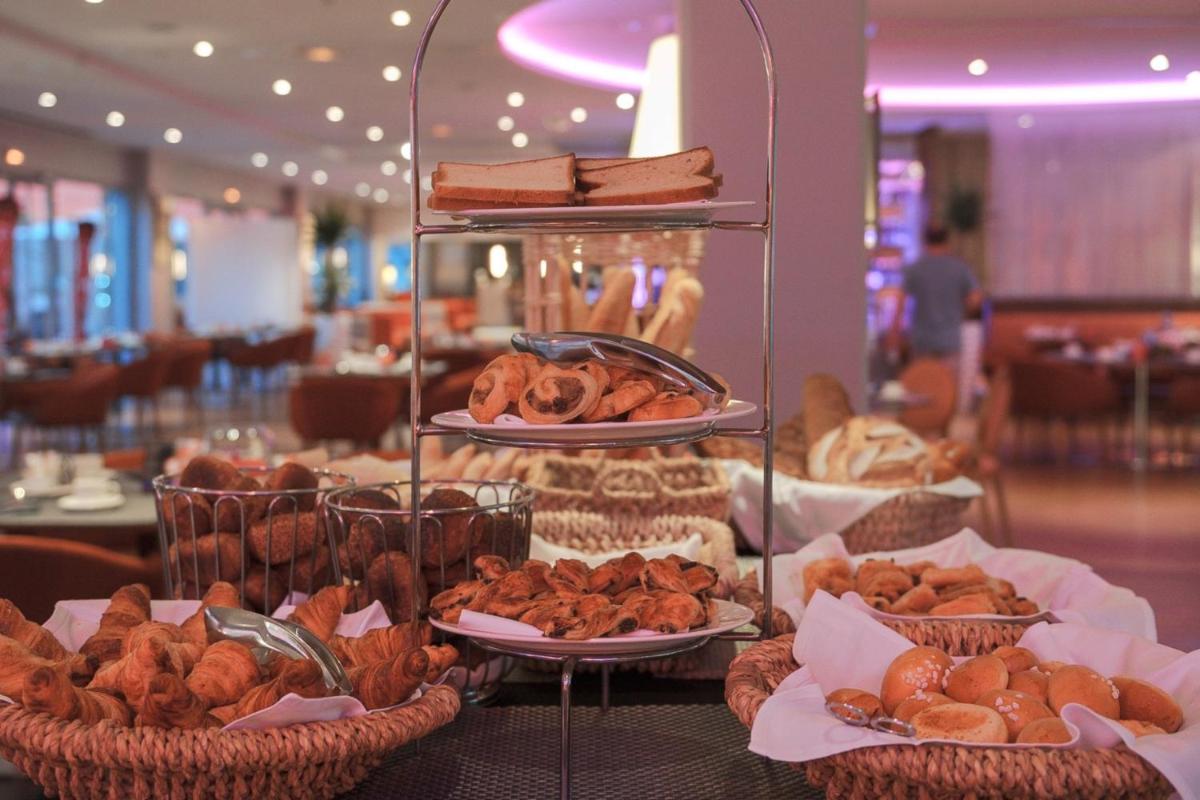 Nourriture dans l'hôtel ou à proximité