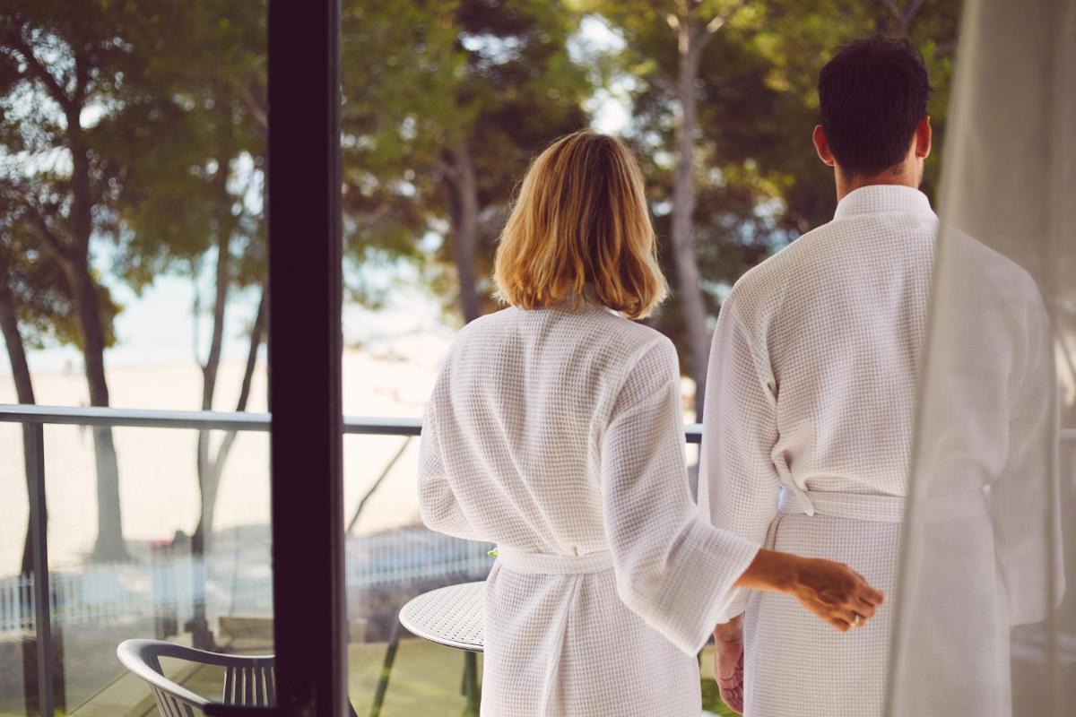 Clientes alojados en Sofia Alcudia Beach