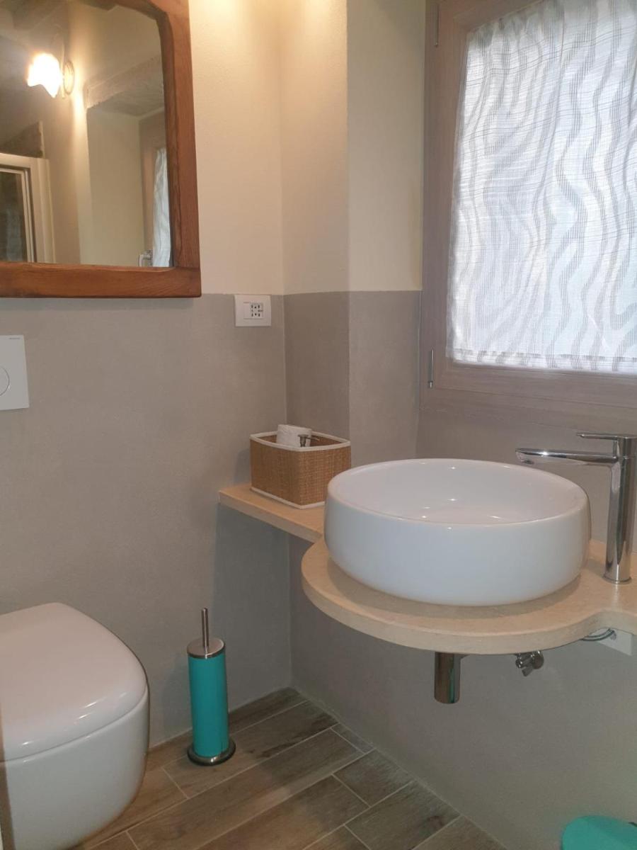 Bagni San Filippo Casa gelsomino - Housity