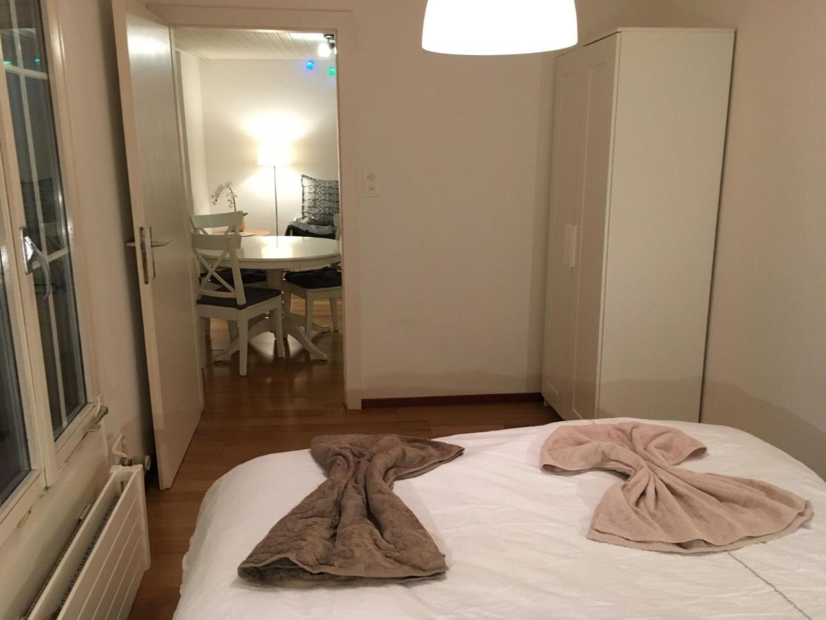 Parking voiture & Appartement 2pcs Lausanne centre - Housity