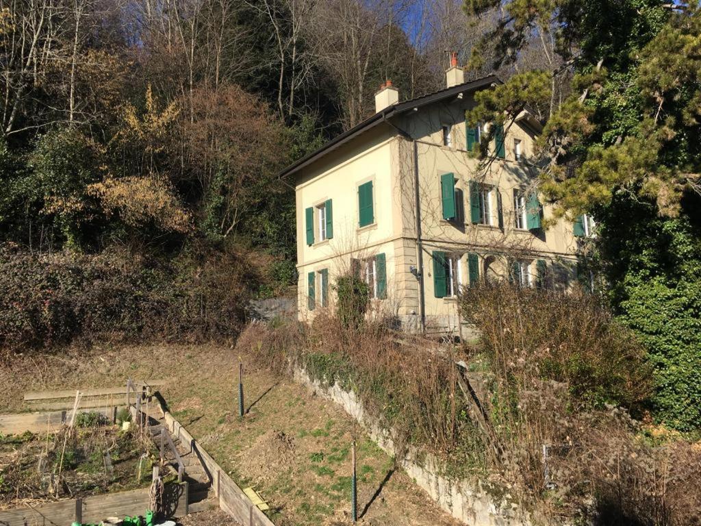 Parking voiture & Appartement 2pcs Lausanne centre - Housity