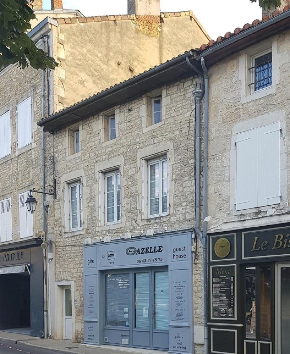 Gazelle Guest House and Art Gallery - Housity