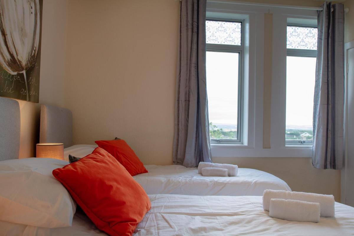 Carvetii - Fox House - 1st floor flat sleeps up to 8 - Housity
