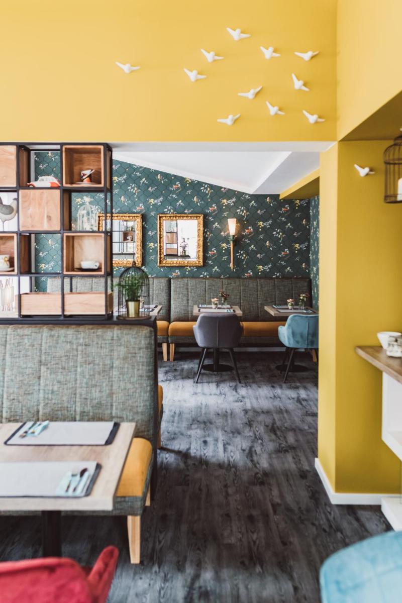 Hotel Hildebrandt's - Housity