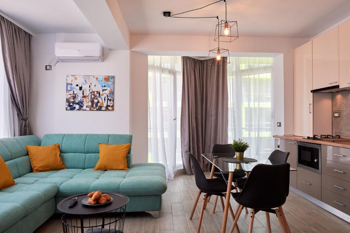 Black Sea Estate apartment Spa n Pool Beach Resort - Housity