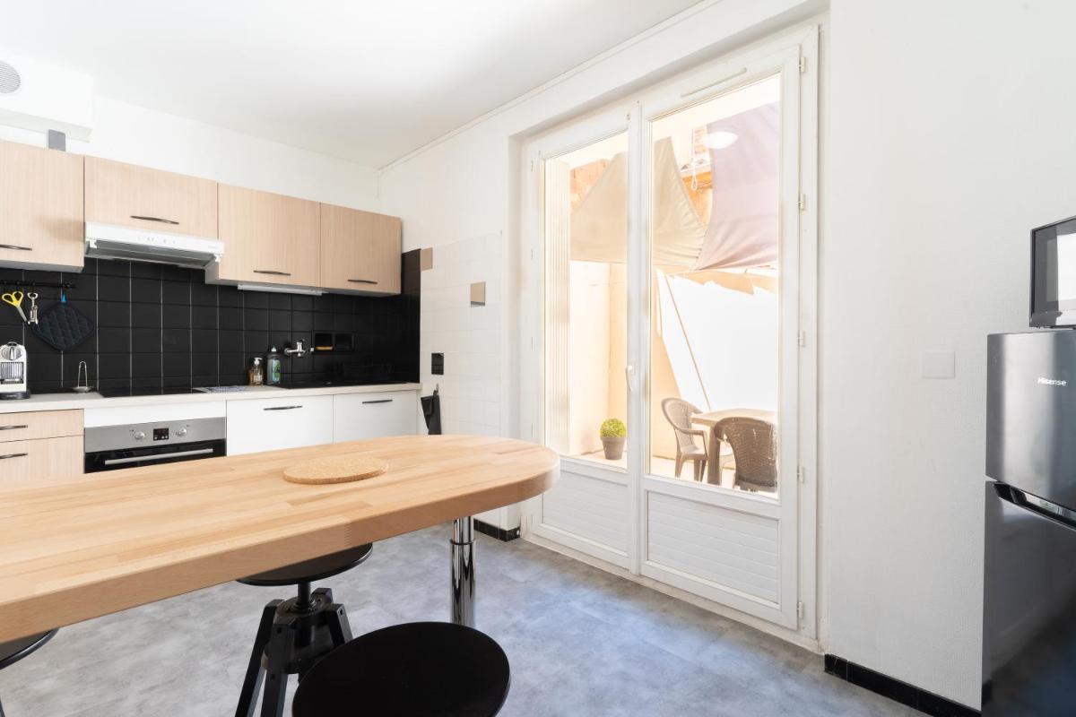 Maison La Majorelle - 90m2 - Garage et Terrasse - Housity