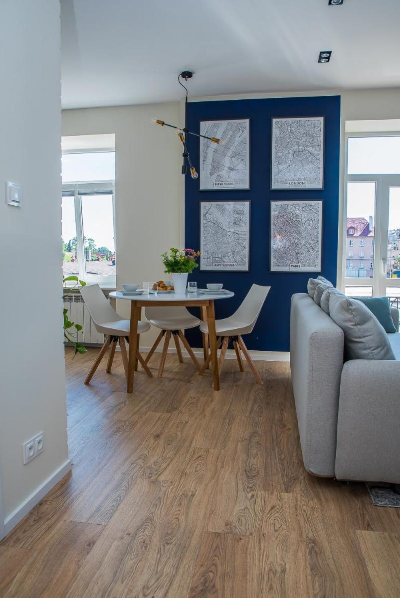 EASY RENT Apartments - Plac Targowy - Housity