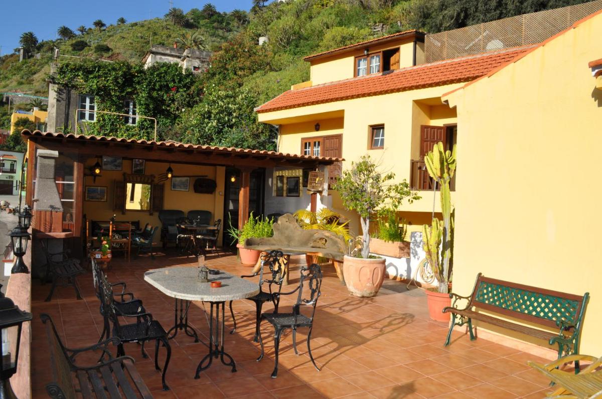 Hotel Rural Villa de Hermigua - Housity