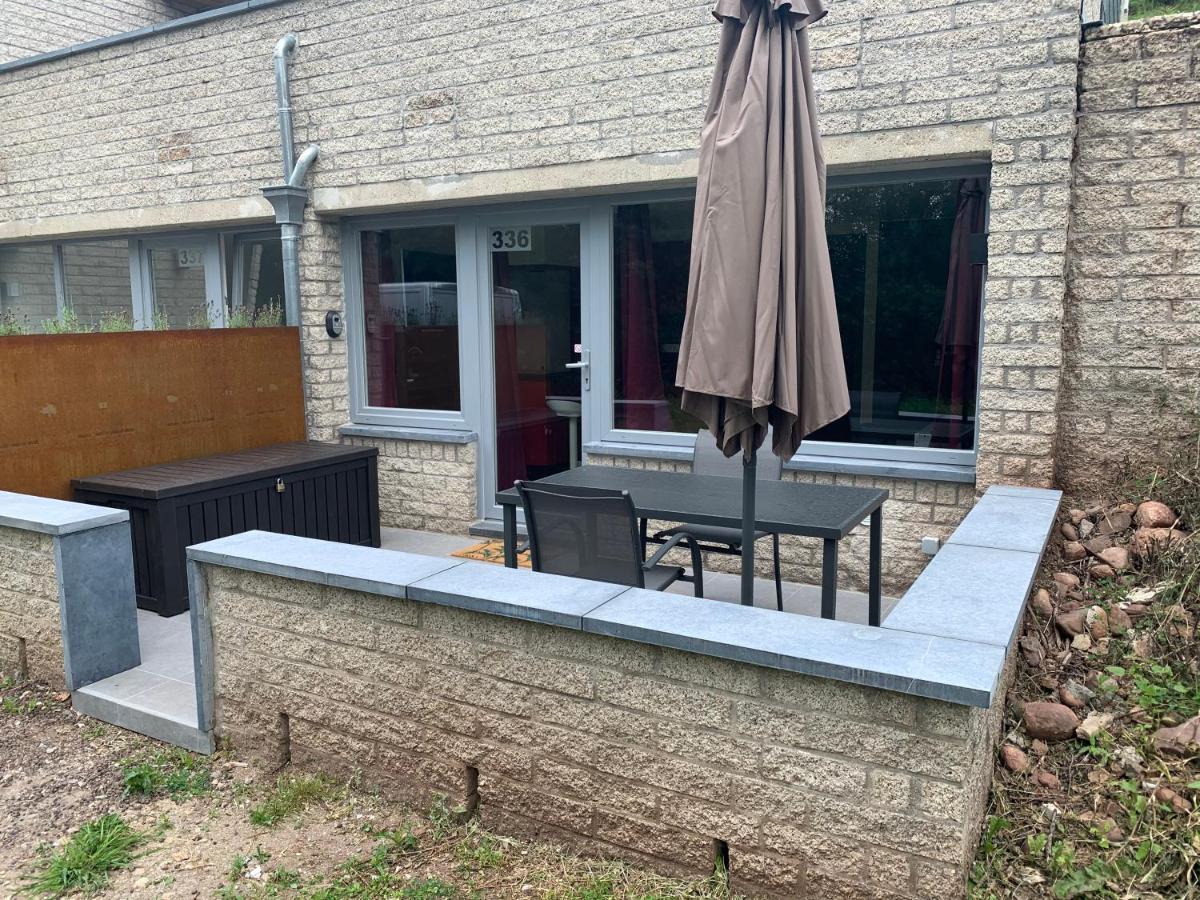 Terrasses de Malmedy Connecto Duplex 435 & 436 en Studio 336 - Housity