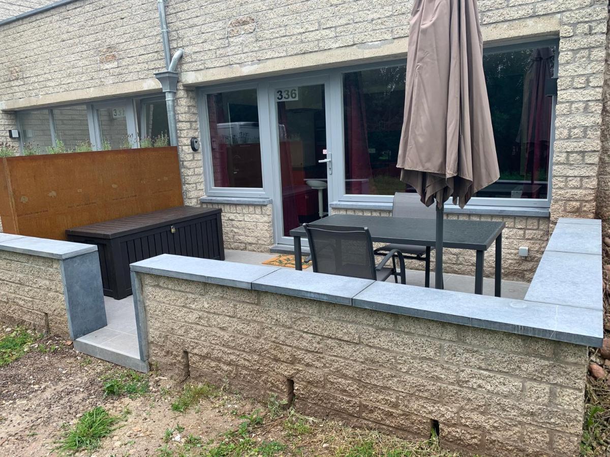 Terrasses de Malmedy Connecto Duplex 435 & 436 en Studio 336 - Housity