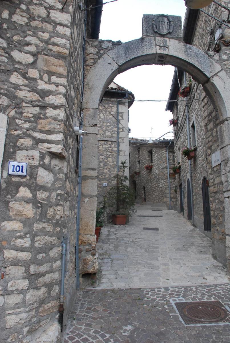 Suitetrails - Le case all'arco