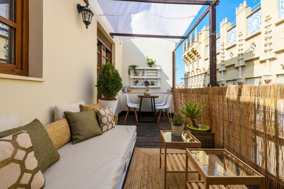 TTdSSa VLC Ramellets Street Central Market - Housity