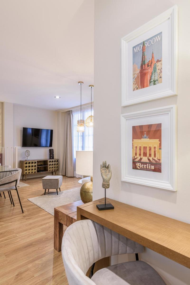 TTdSSa VLC Ramellets Street Central Market - Housity