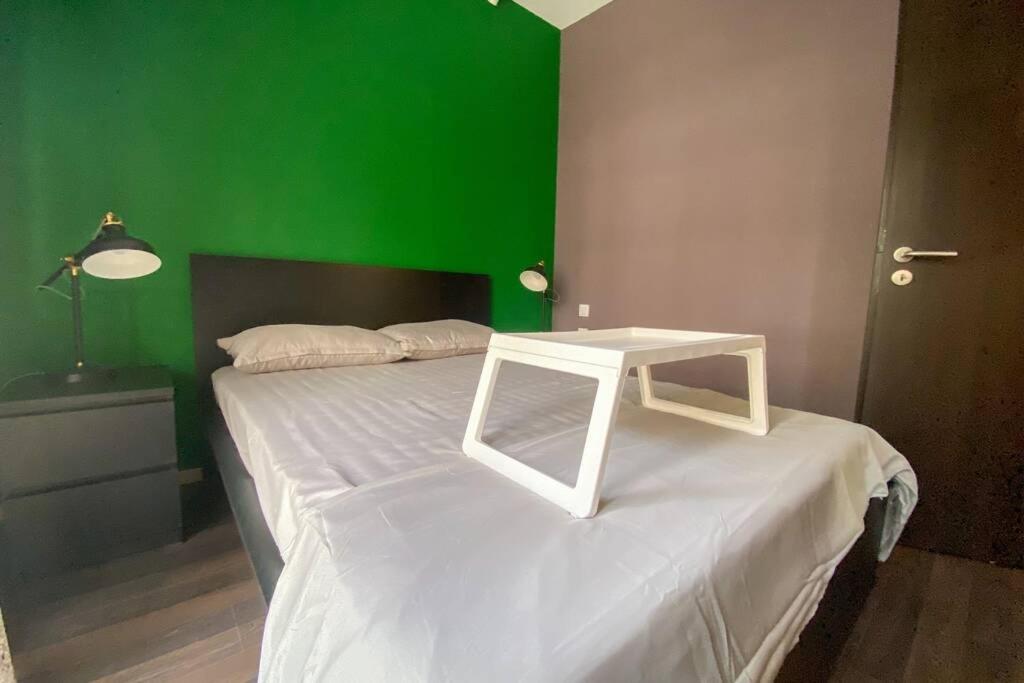 Green apartment with view - Housity