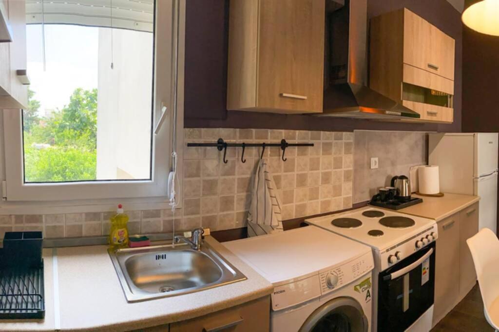 Green apartment with view - Housity