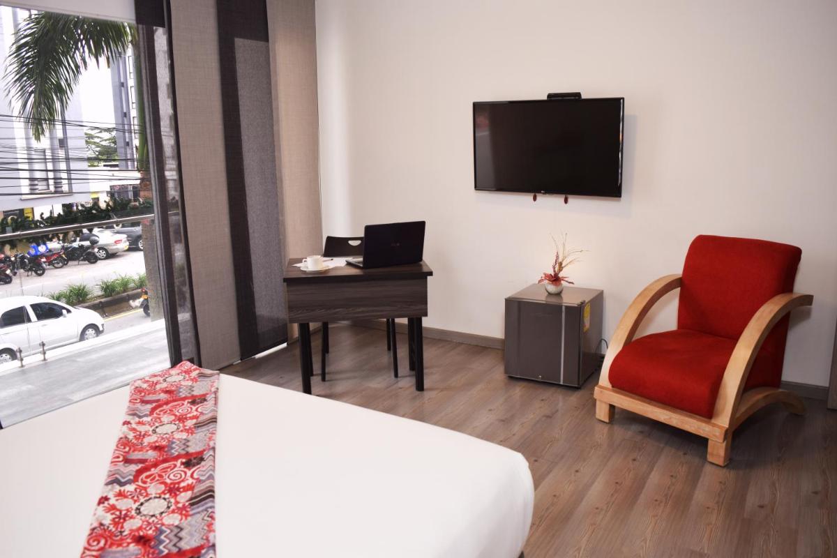Hotel Portal Del Norte - Housity
