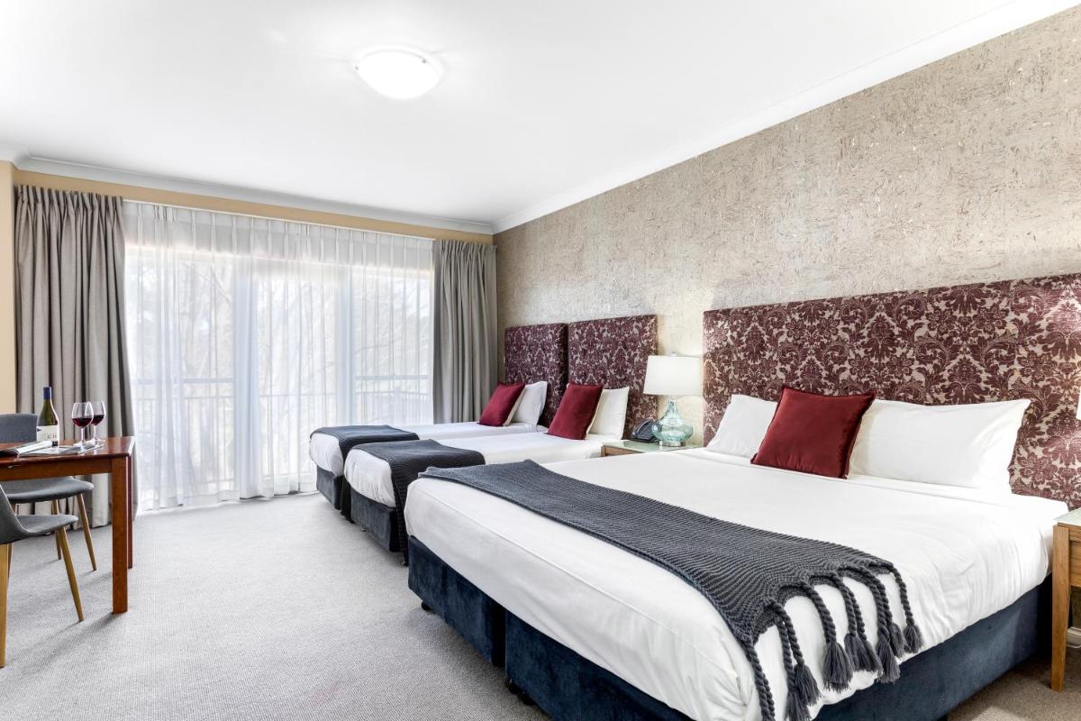 Berry Village Boutique Motel - Housity