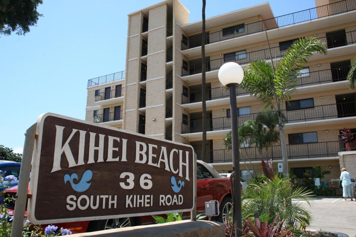 Kihei Beach #307 by Ali'i Resorts - Housity