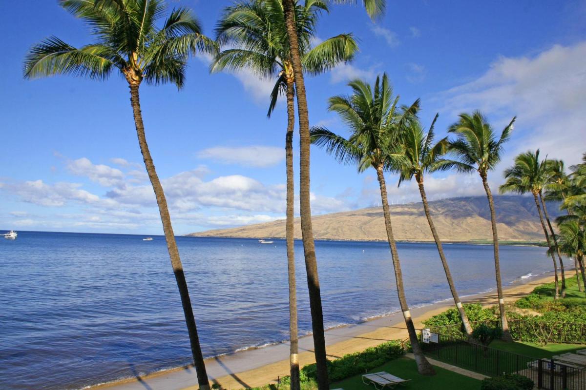 Kihei Beach #307 by Ali'i Resorts - Housity
