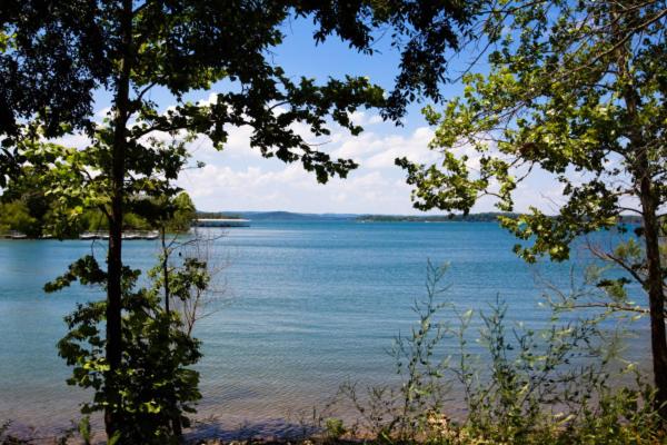 No Wake Zone Suite Right on Lake Tablerock just steps to the shore - Housity