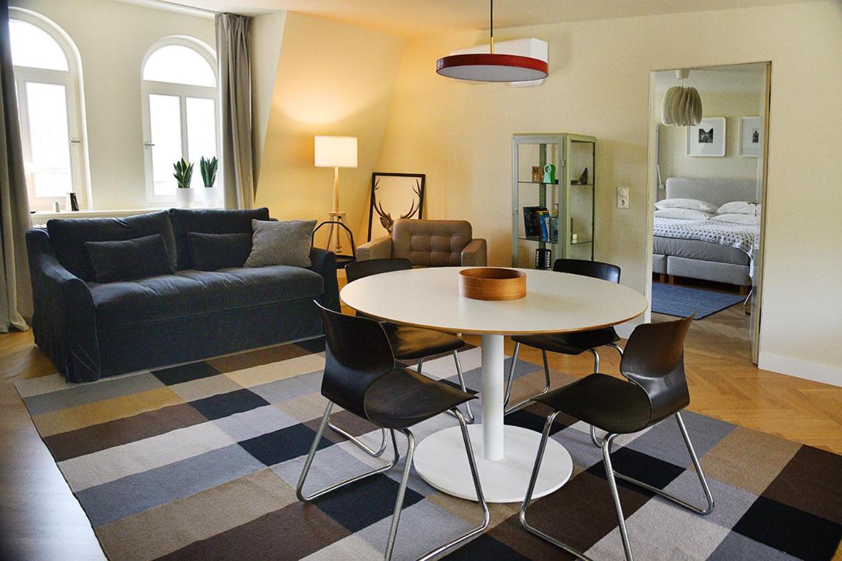 JETHON Exklusives City-Appartement Bernburg - Housity