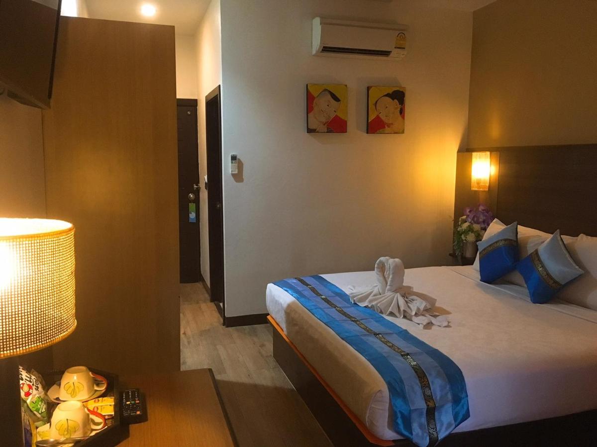 BB Mantra Boutique Hotel - Housity