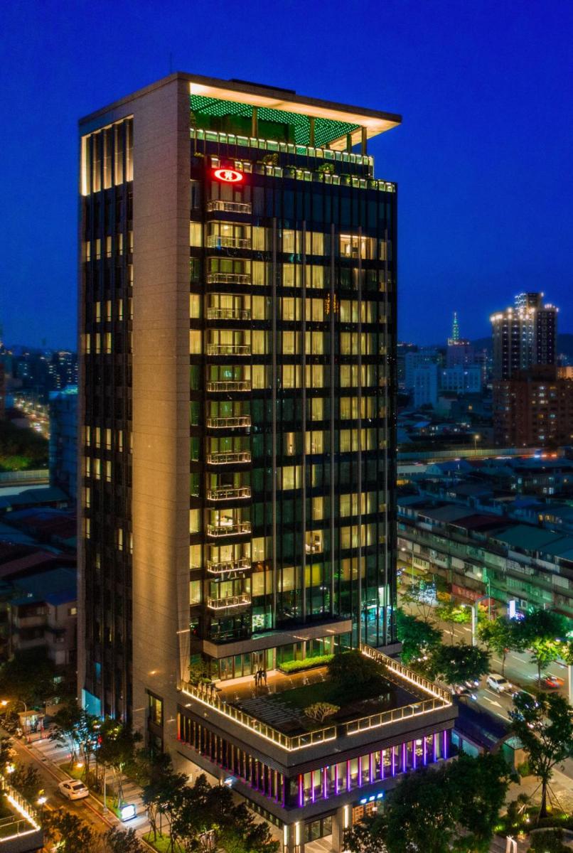 Suitetrails - Jasper Young Hotel Banqiao