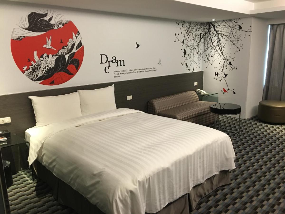 Suitetrails - Chiayi Look Hotel