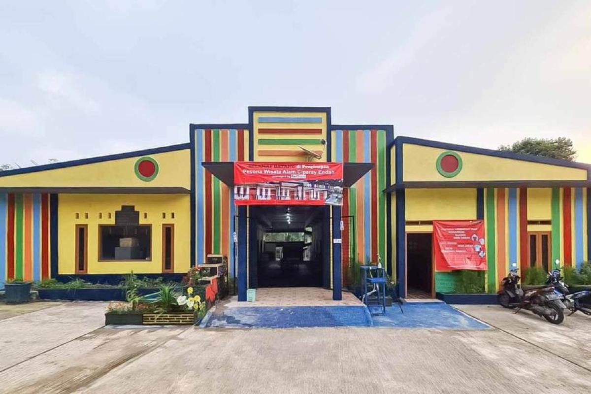 Pesona Wisata Alam Ciparay Endah Mitra RedDoorz - Housity